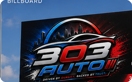 303 Auto — Driven by Quality. Backed by Trust.
